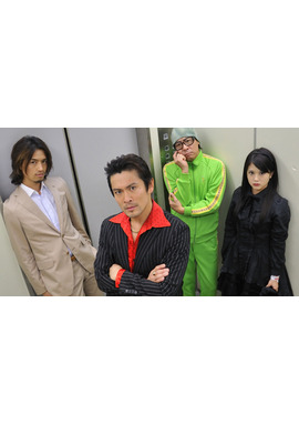 悪夢のエレベーター