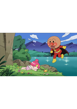 それいけ！アンパンマン　だだんだんとふたごの星