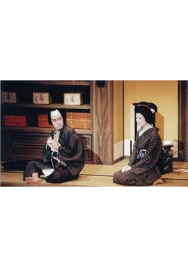 シネマ歌舞伎　怪談 牡丹燈籠