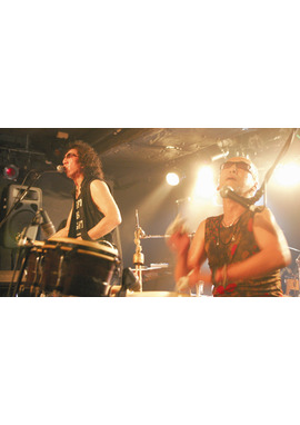 ドキュメンタリー　頭脳警察