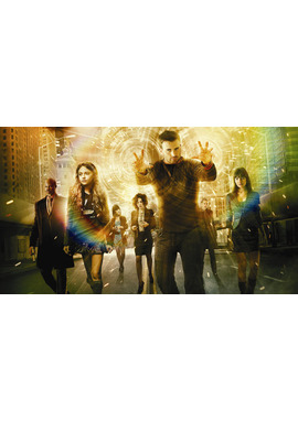 PUSH　光と闇の能力者