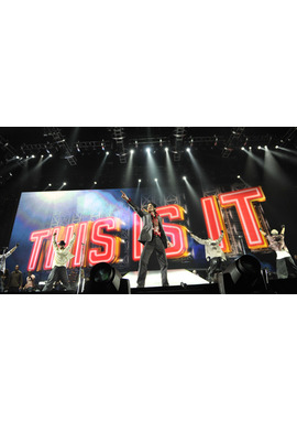 マイケル・ジャクソン THIS IS IT