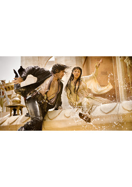 プリンス・オブ・ペルシャ／時間の砂