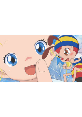 昆虫物語みつばちハッチ〜勇気のメロディ〜