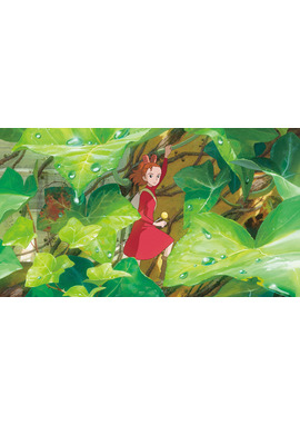 借りぐらしのアリエッティ