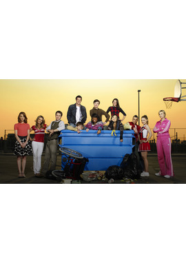 glee／グリー　踊る♪合唱部!? [海外TVドラマ]