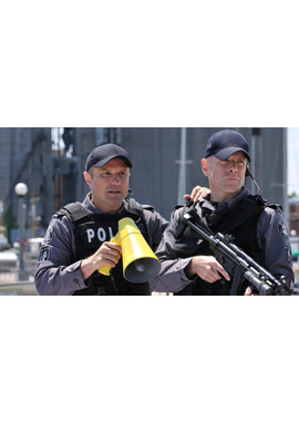 フラッシュポイント　−特殊機動隊SRU− [海外TVドラマ]