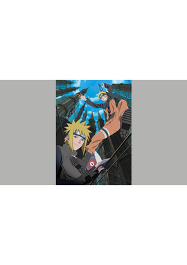 劇場版 NARUTO−ナルト−　疾風伝 ザ・ロストタワー