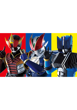 仮面ライダー×仮面ライダー×仮面ライダー THE MOVIE 超電王トリロジー　EPISODE RED ゼロのスタートウィンクル