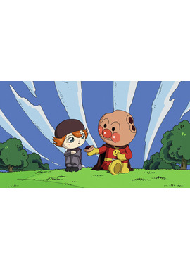 それいけ！アンパンマン　ブラックノーズと魔法の歌