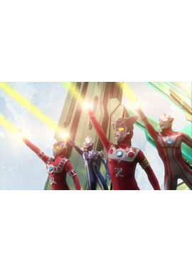 ウルトラマンゼロ　THE MOVIE 超決戦！ベリアル銀河帝国