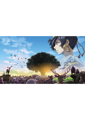 手塚治虫のブッダ 赤い砂漠よ！美しく