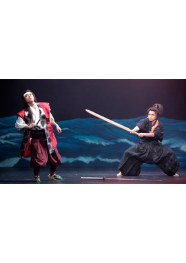 Livespire「ムサシ」