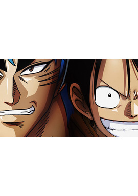 ONE PIECE 3D 麦わらチェイス