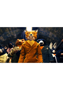 ファンタスティックMr.FOX