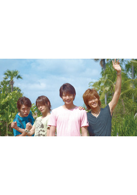 僕たちは世界を変えることができない。 But, we wanna build a school in Cambodia.