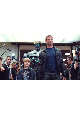 リアル・スティール