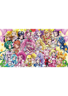 映画プリキュアオールスターズDX3 未来に届け! 世界をつなぐ☆虹色の花