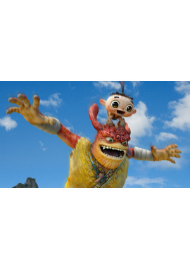 フレンズ もののけ島のナキ