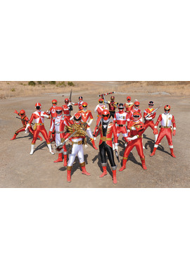 ゴーカイジャー ゴセイジャー スーパー戦隊199ヒーロー大決戦