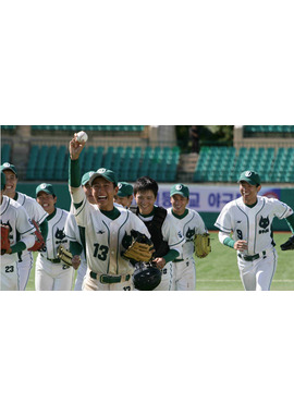 ホームランが聞こえた夏