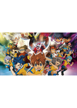 劇場版イナズマイレブンGO 究極の絆 グリフォン