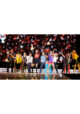 glee／グリー　ザ・コンサート　3Dムービー