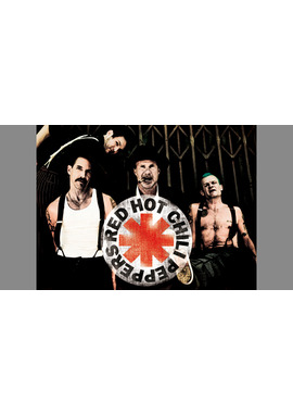 レッド・ホット・チリ・ペッパーズ　ライブ “アイム・ウィズ・ユー”　in　シアター