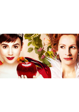 白雪姫と鏡の女王