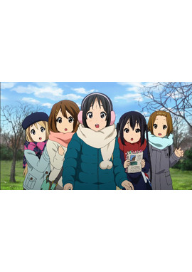 映画　けいおん！