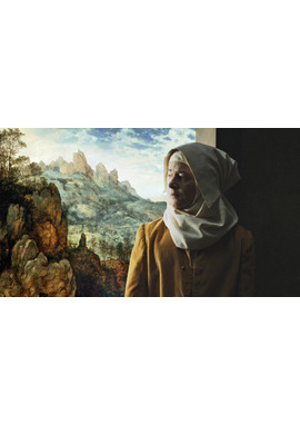 ブリューゲルの動く絵