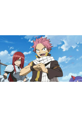 劇場版 FAIRY TAIL -鳳凰の巫女-