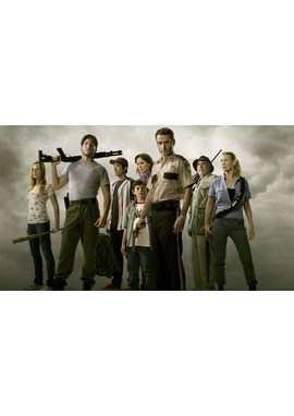 ウォーキング・デッド [海外TVドラマ]