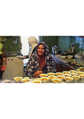 イラン式料理本