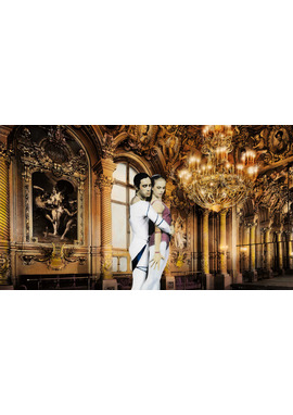 バレエに生きる　〜パリ・オペラ座のふたり〜