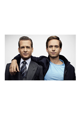SUITS／スーツ [海外TVドラマ]