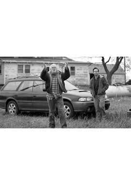 ネブラスカ　ふたつの心をつなぐ旅