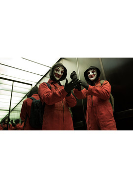 ピエロがお前を嘲笑う