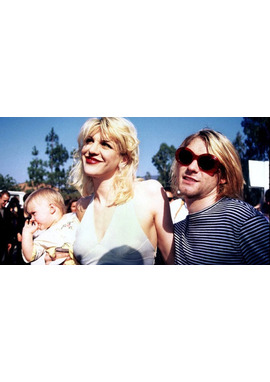 ソークト・イン・ブリーチ〜カート・コバーン 死の疑惑〜