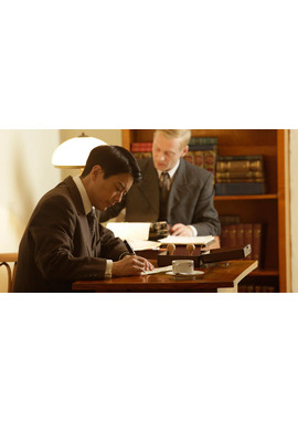 杉原千畝 スギハラチウネ