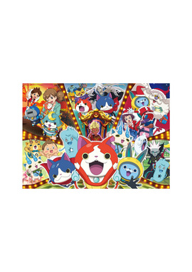 映画　妖怪ウォッチ　エンマ大王と5つの物語だニャン！