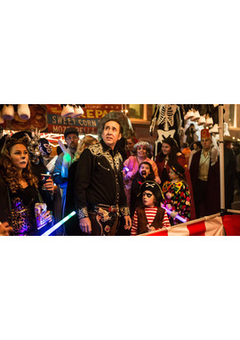 ペイ・ザ・ゴースト ハロウィンの生贄