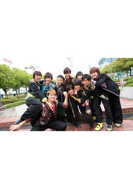 BOYS AND MEN 〜One For All, All For One〜