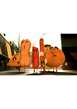 ソーセージ・パーティー