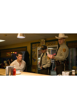 ジャック・リーチャー NEVER GO BACK