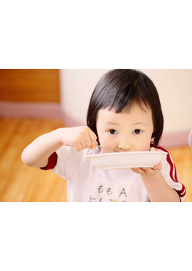 いただきます〜みそをつくる子どもたち