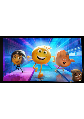 絵文字の国のジーン