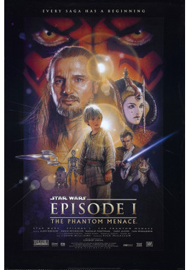 スター・ウォーズ　エピソード1／ファントム・メナス