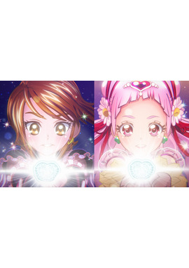 映画HUGっと！プリキュア・ふたりはプリキュア オールスターズメモリーズ