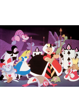 ふしぎの国のアリス(C)APOLLO